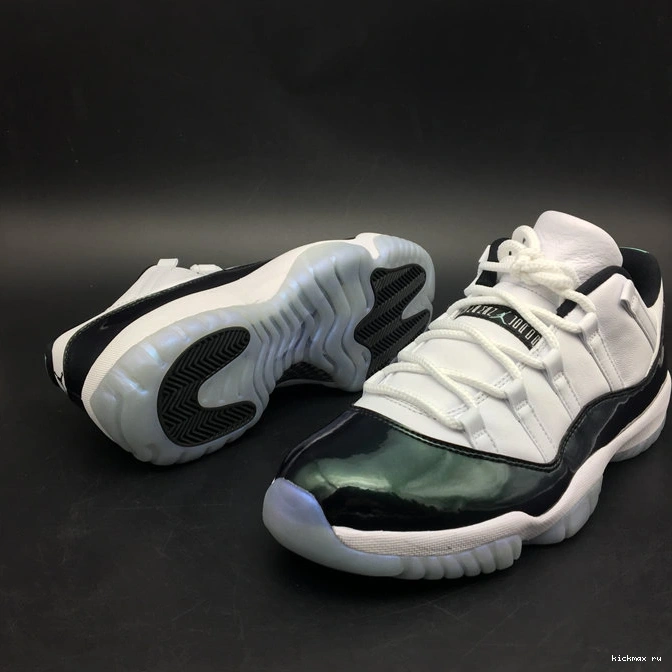 Rep MAX Iridescent Retro 528895- 4115 TechFriendly 11 Jordan Low 1014